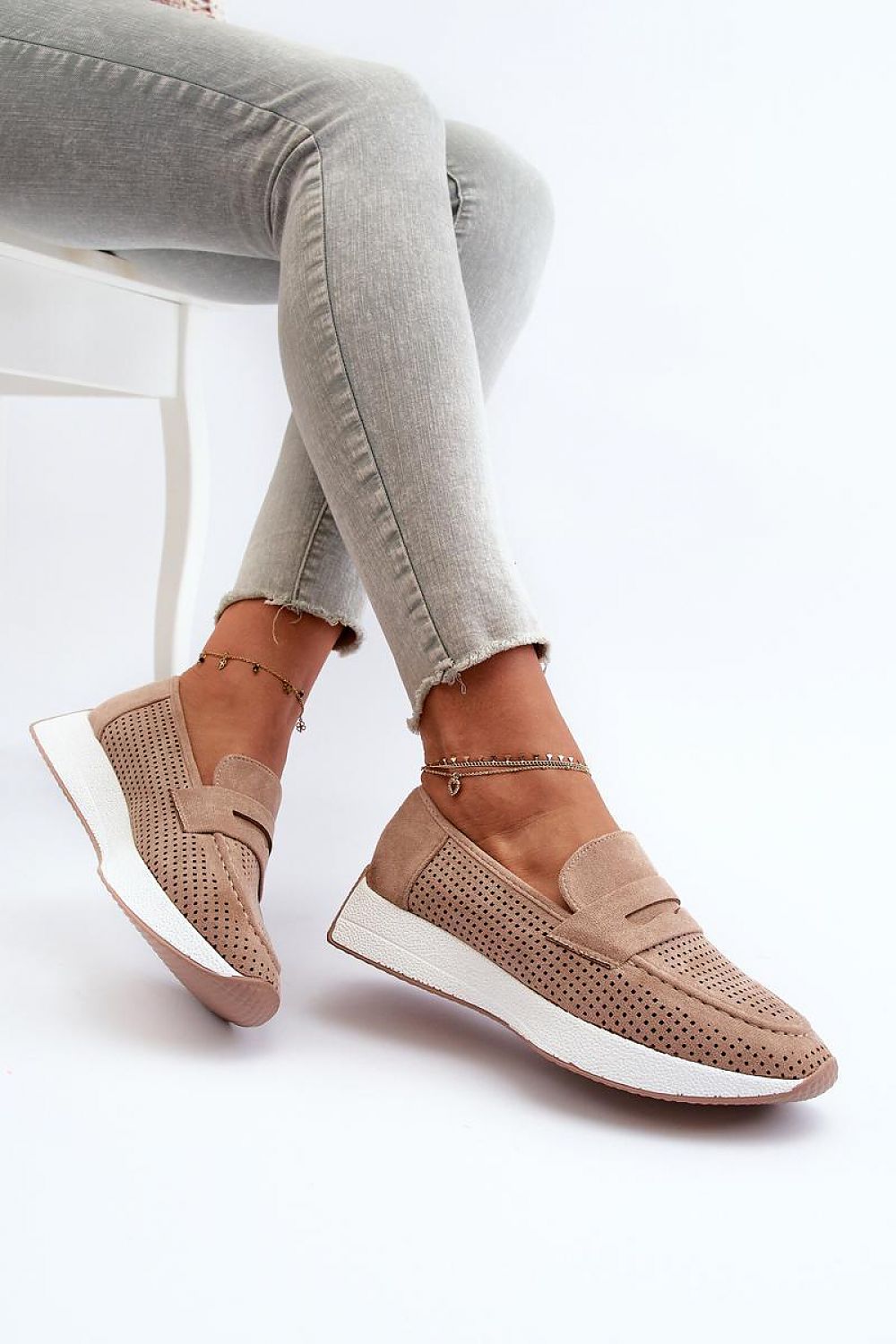  Mocassin model 195719 Step in style 