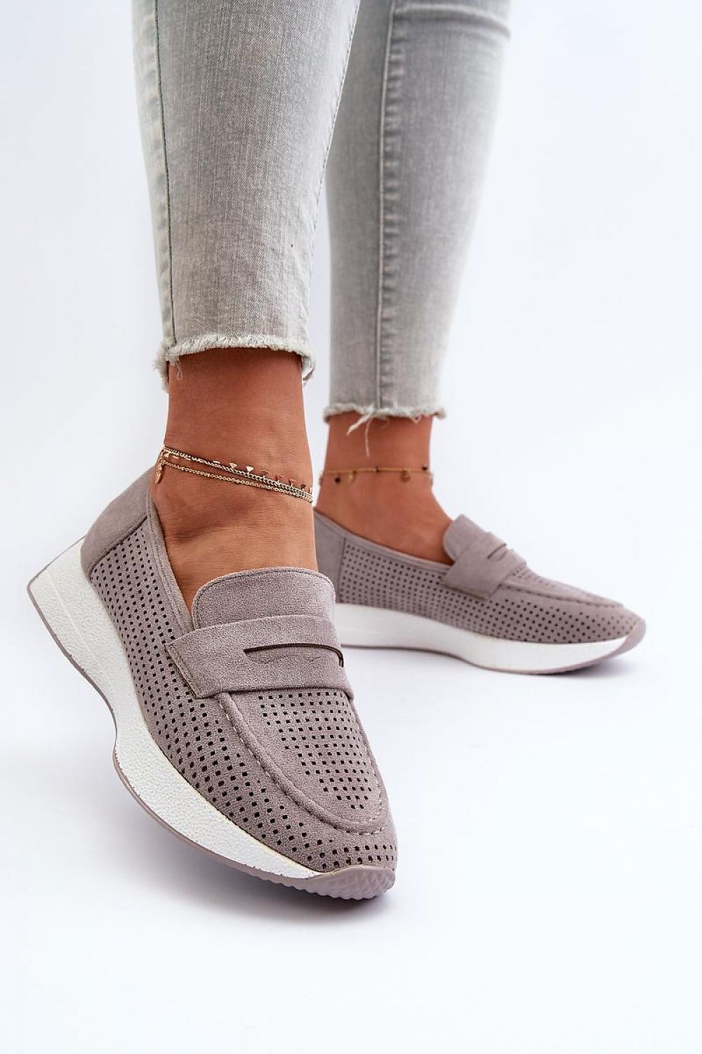  Mocassin model 195720 Step in style 
