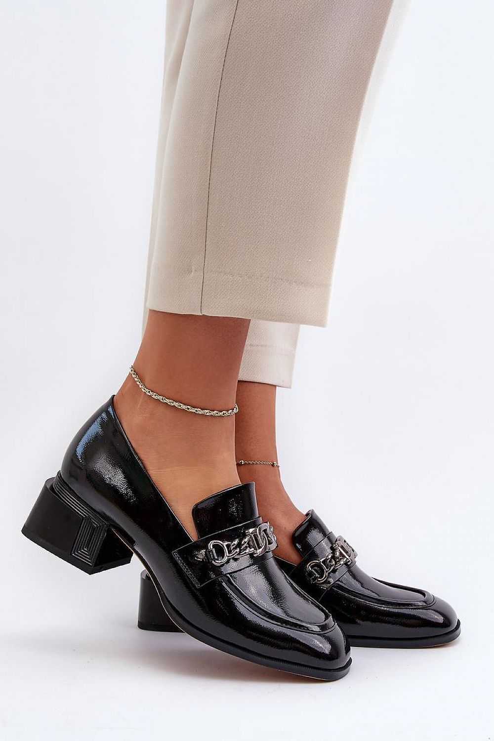  Heel pumps model 195735 Step in style 