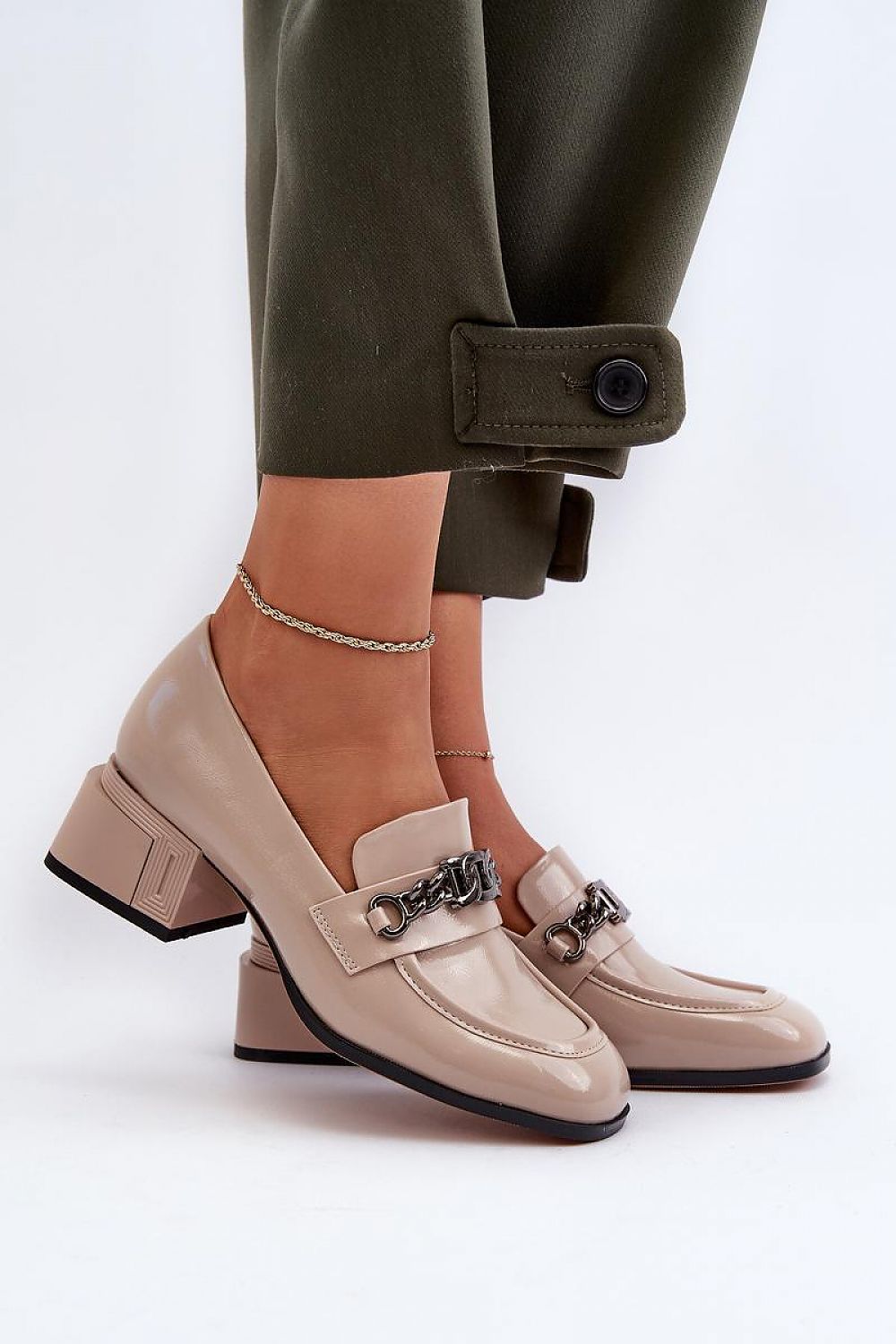  Heel pumps model 195737 Step in style 