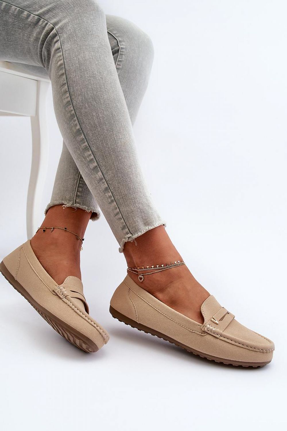  Mocassin model 195761 Step in style 