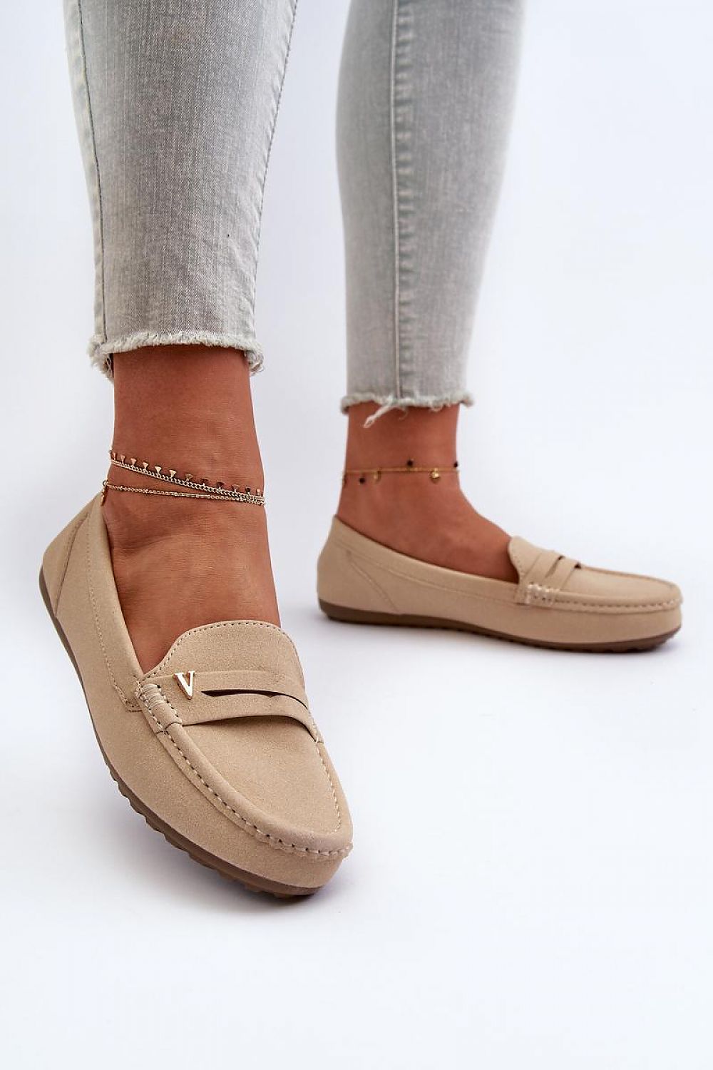  Mocassin model 195761 Step in style 