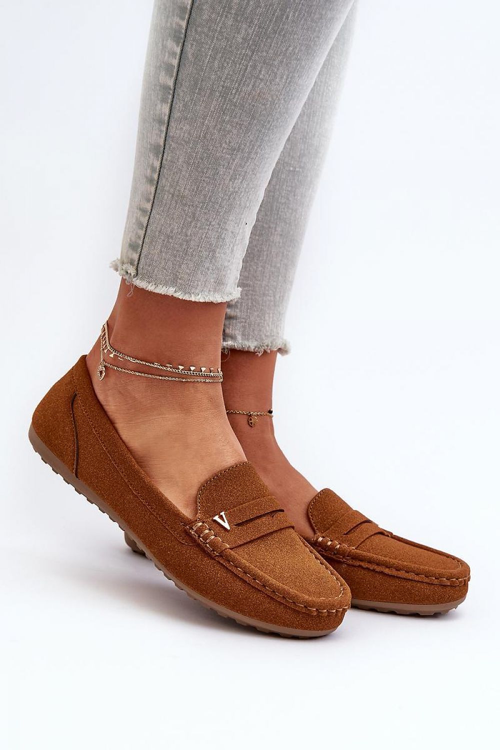  Mocassin model 195762 Step in style 