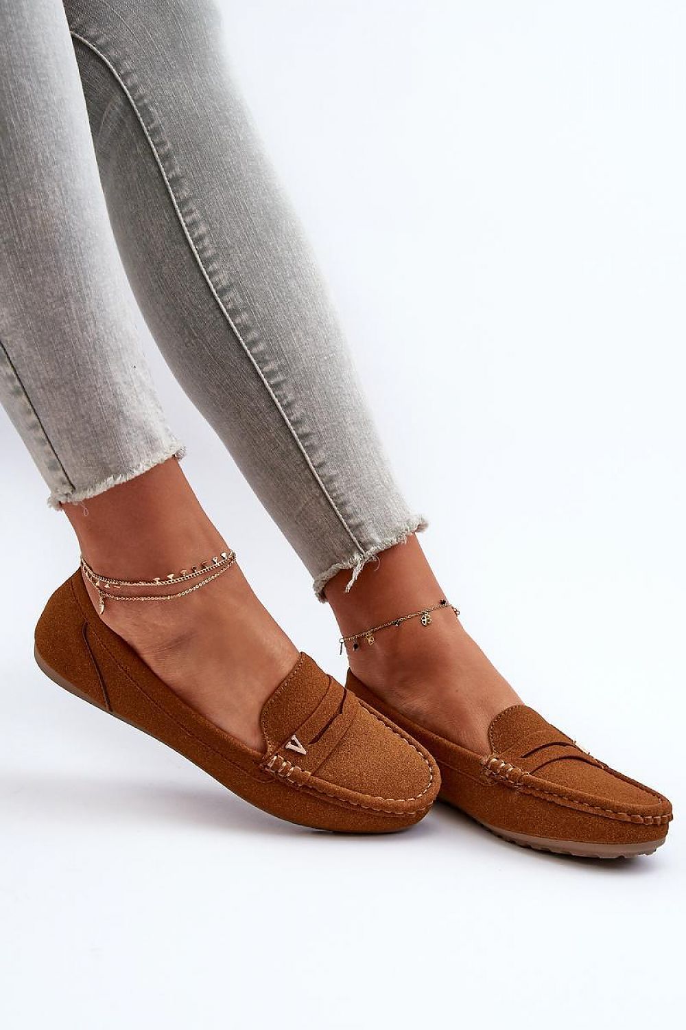  Mocassin model 195762 Step in style 