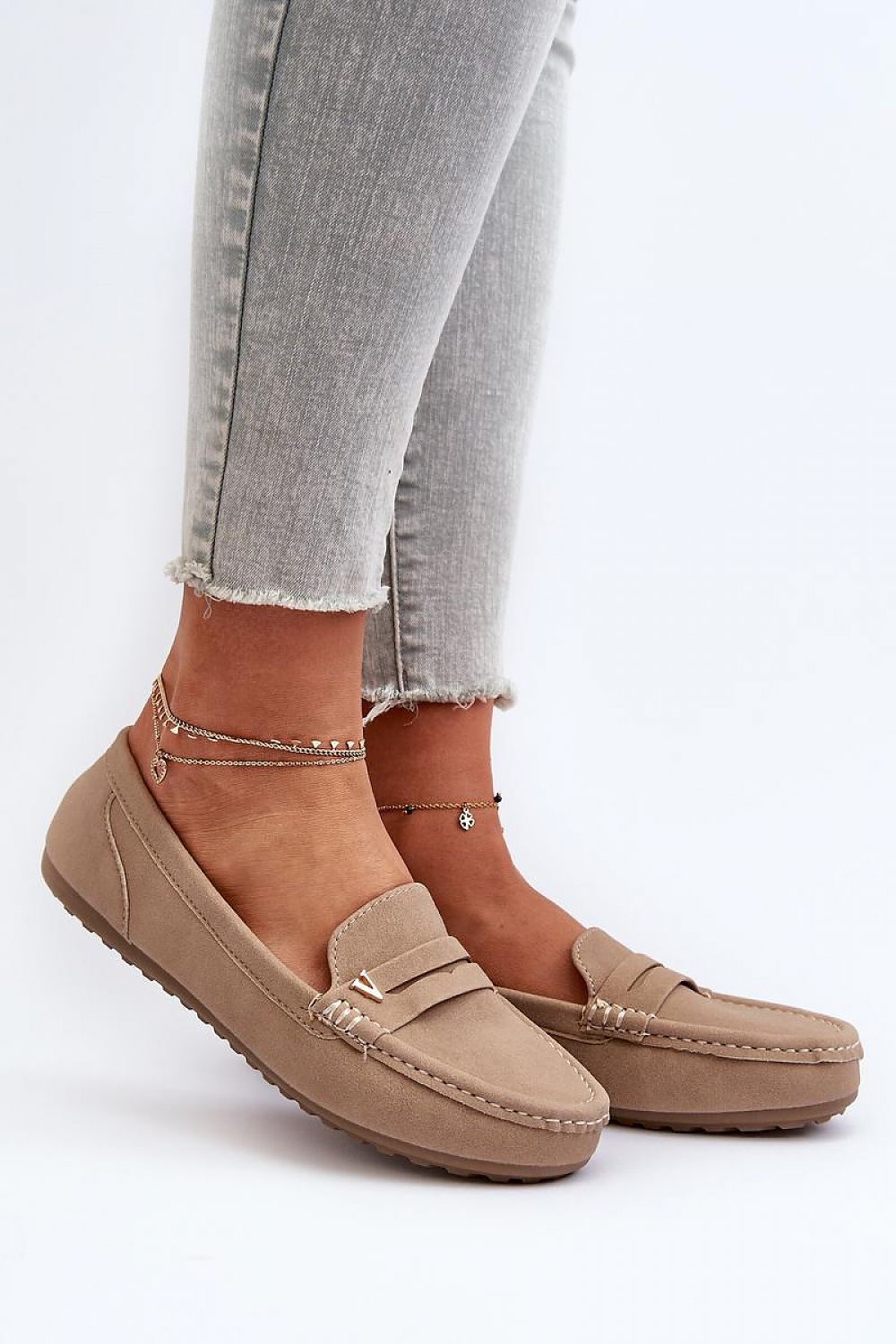  Mocassin model 195763 Step in style 