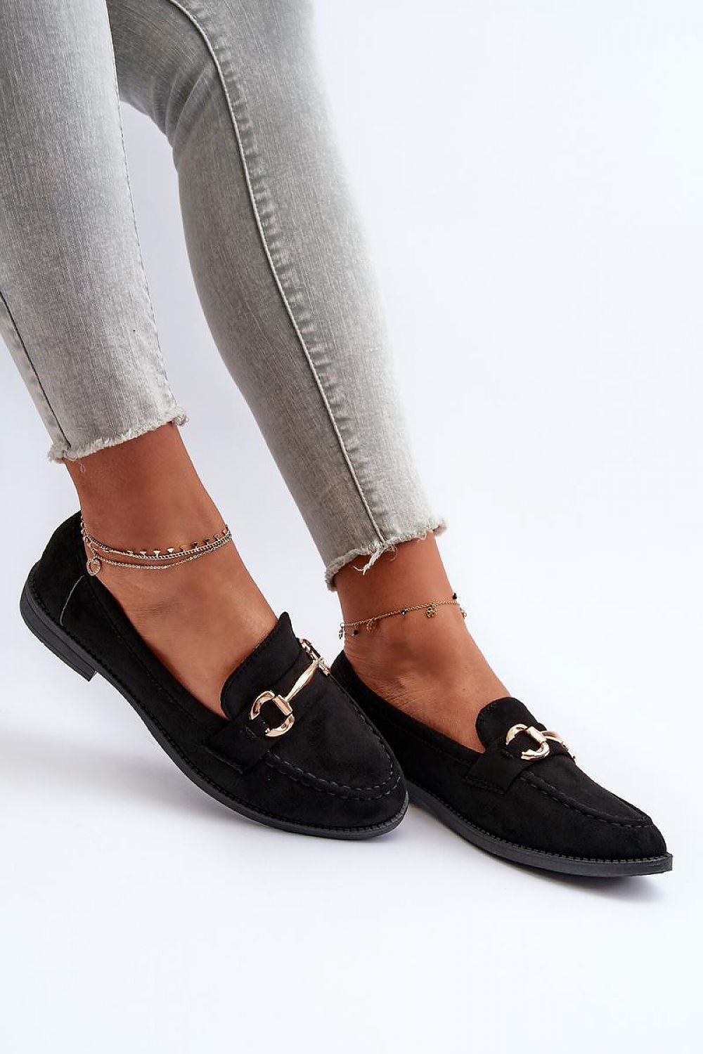  Mocassin model 195766 Step in style 