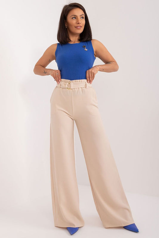 Trousers model 195812 Rue Paris