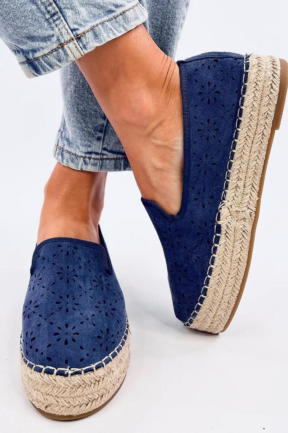  Espadrille model 196047 Inello 