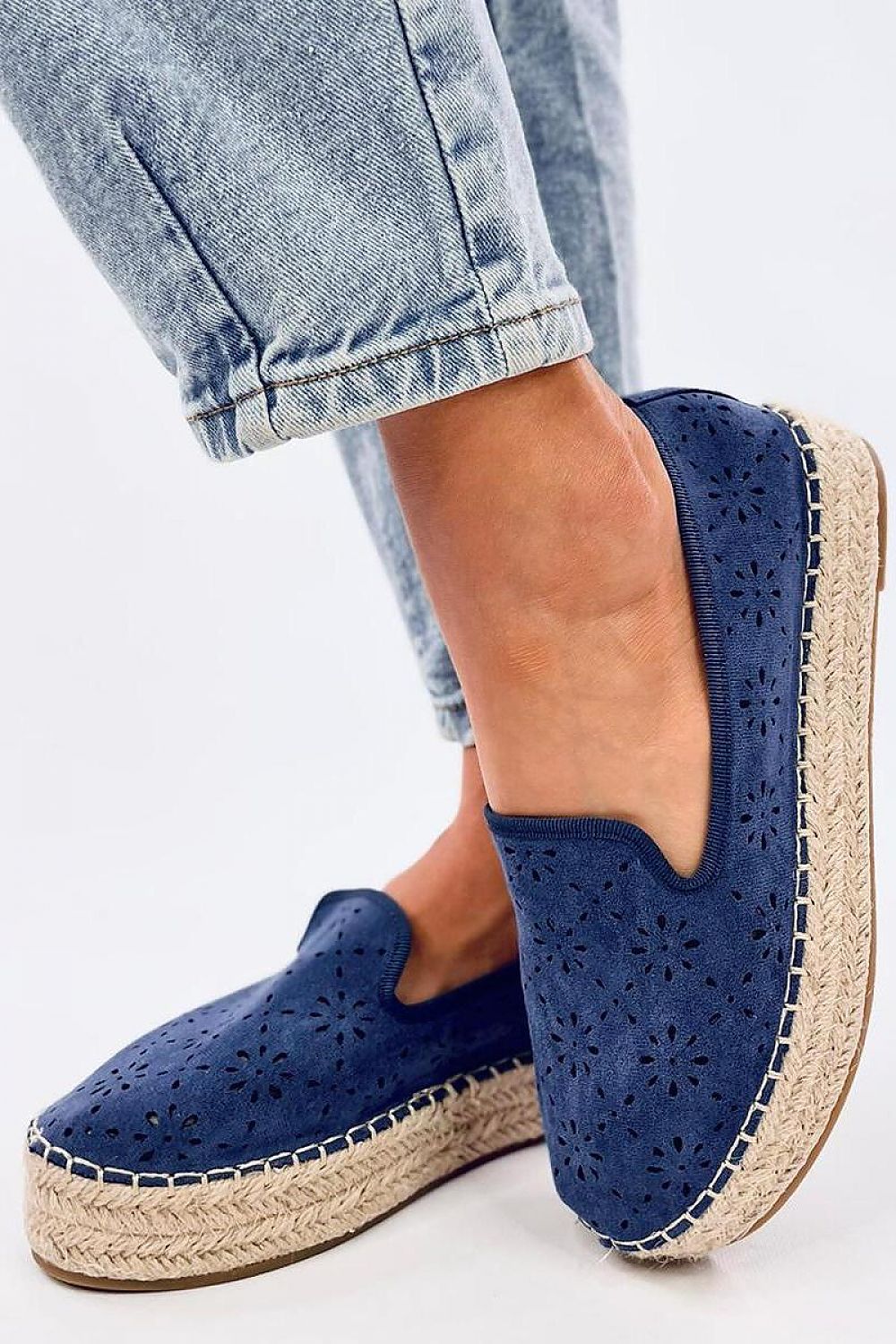  Espadrille model 196047 Inello 