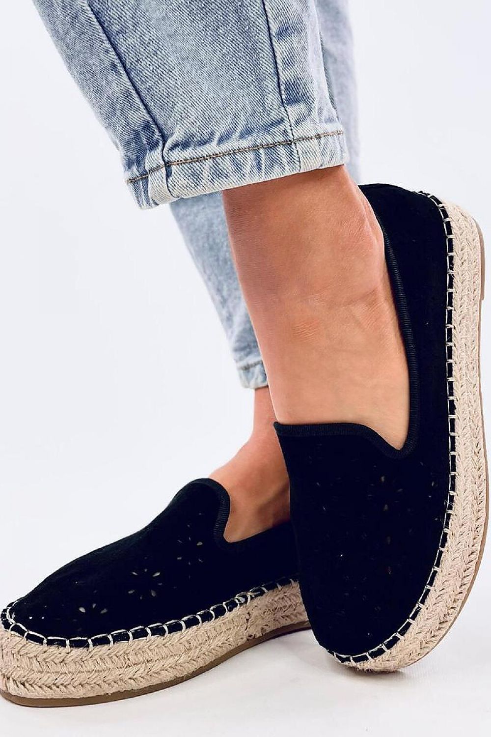  Espadrille model 196048 Inello 