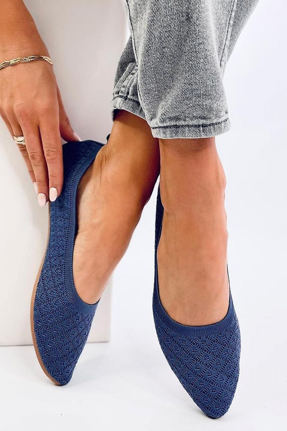  Ballet flats model 196054 Inello 