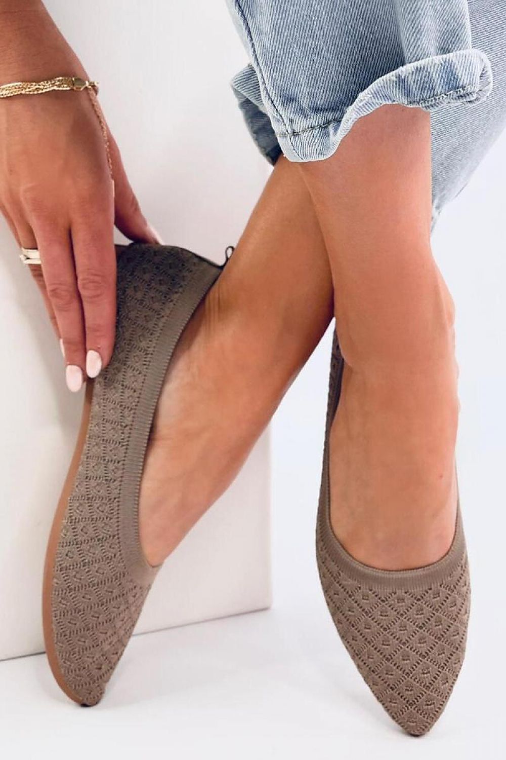  Ballet flats model 196056 Inello 