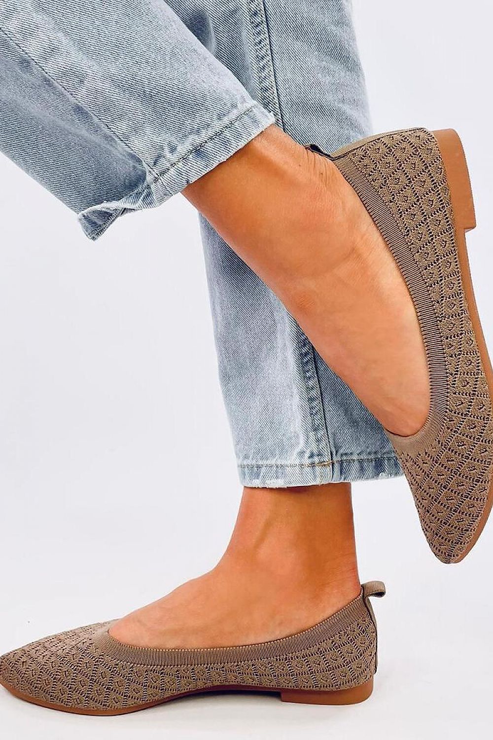  Ballet flats model 196056 Inello 