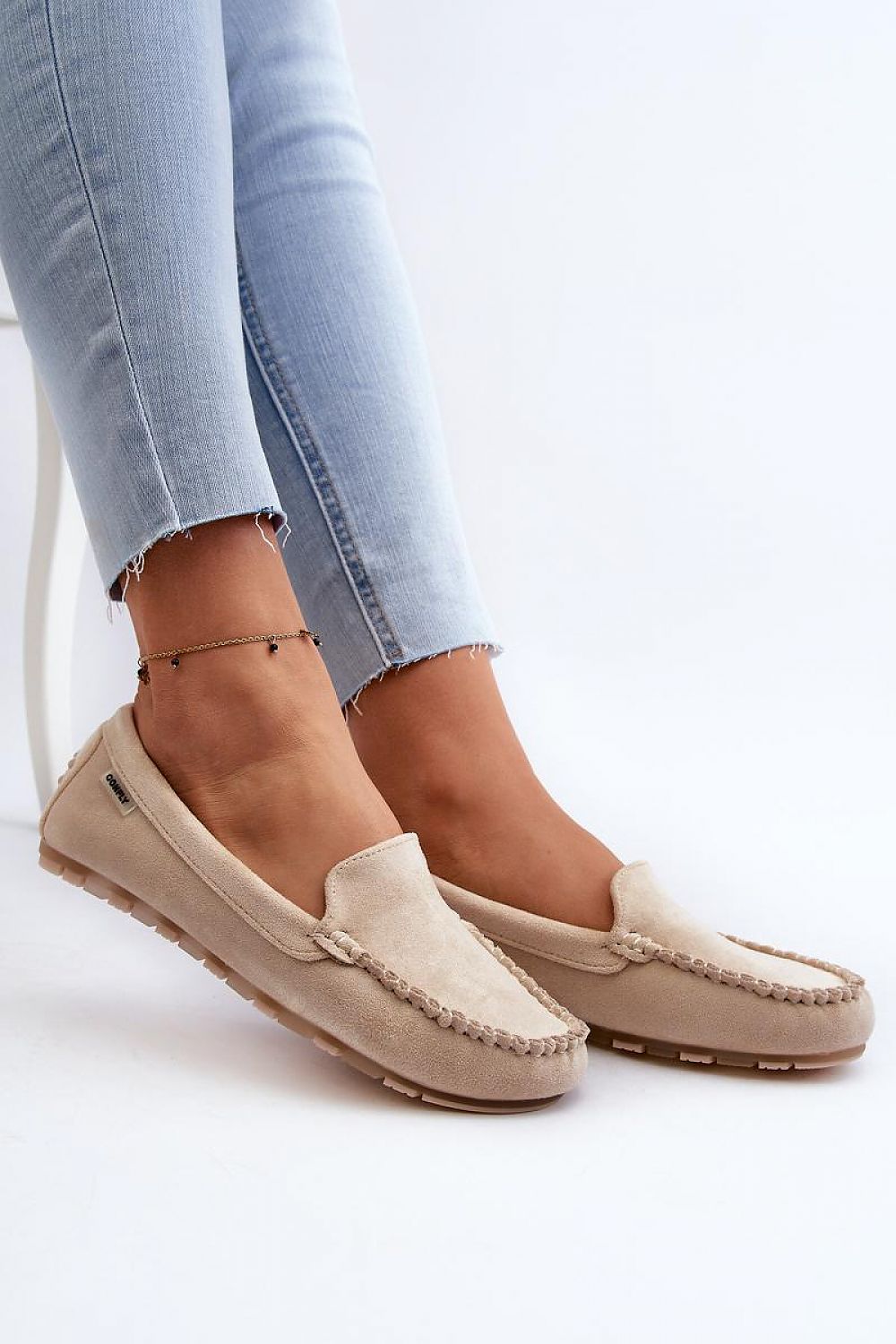  Mocassin model 196404 Step in style 