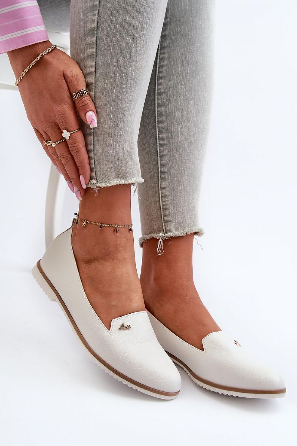  Mocassin model 196409 Step in style 