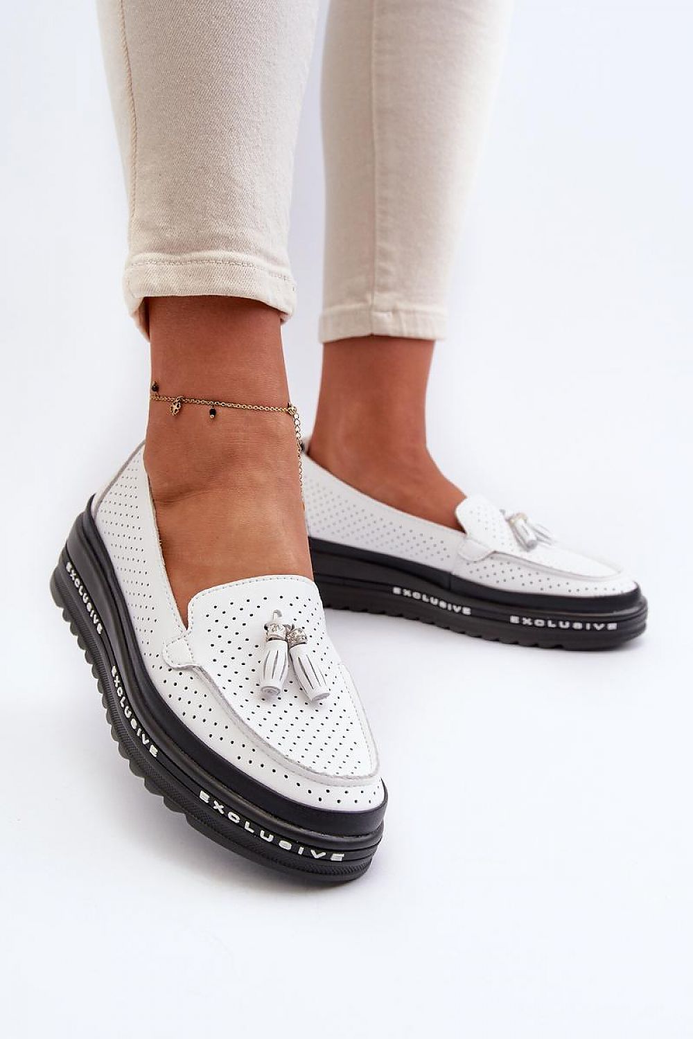  Mocassin model 196415 Step in style 