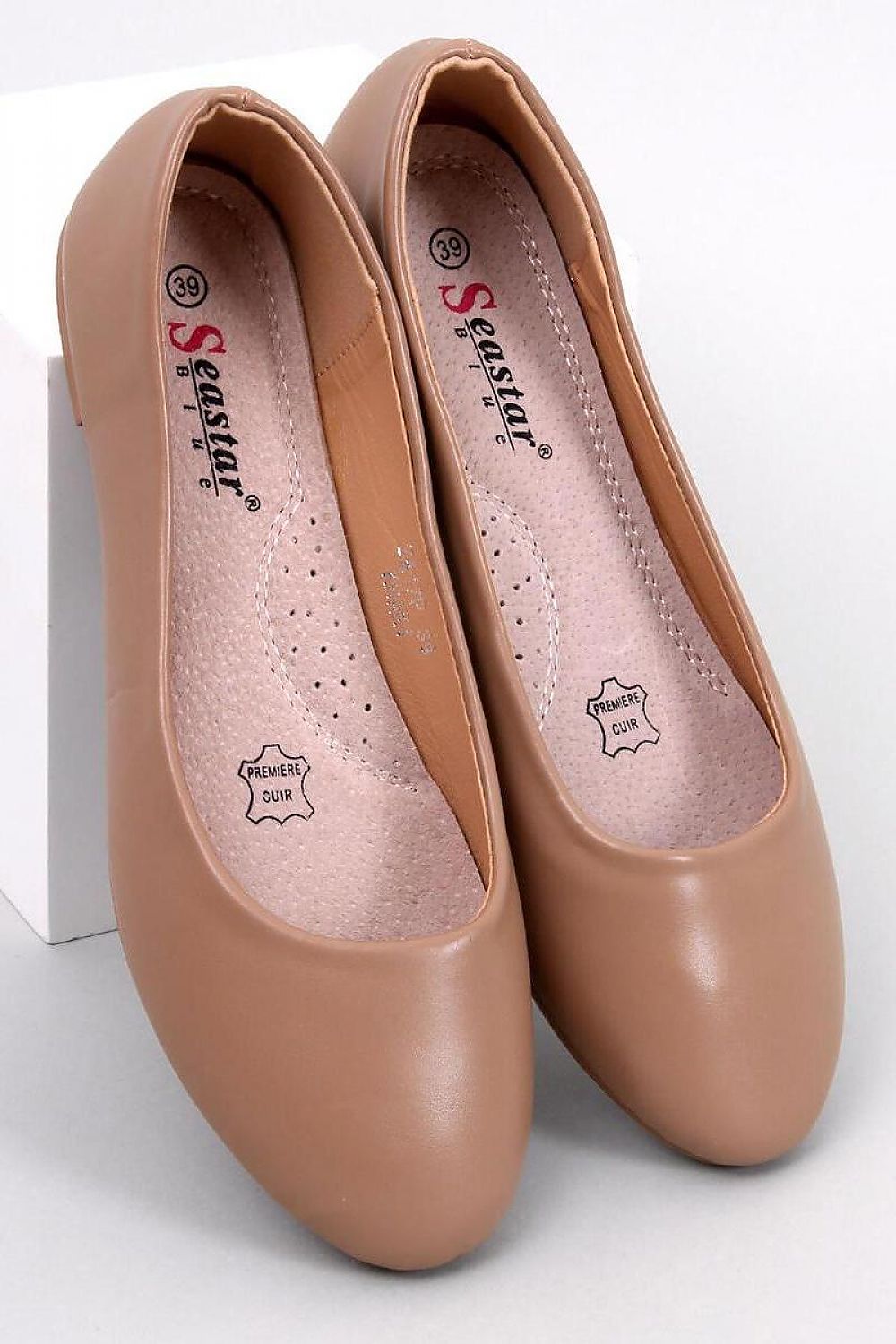 Ballet flats model 196523 Inello 