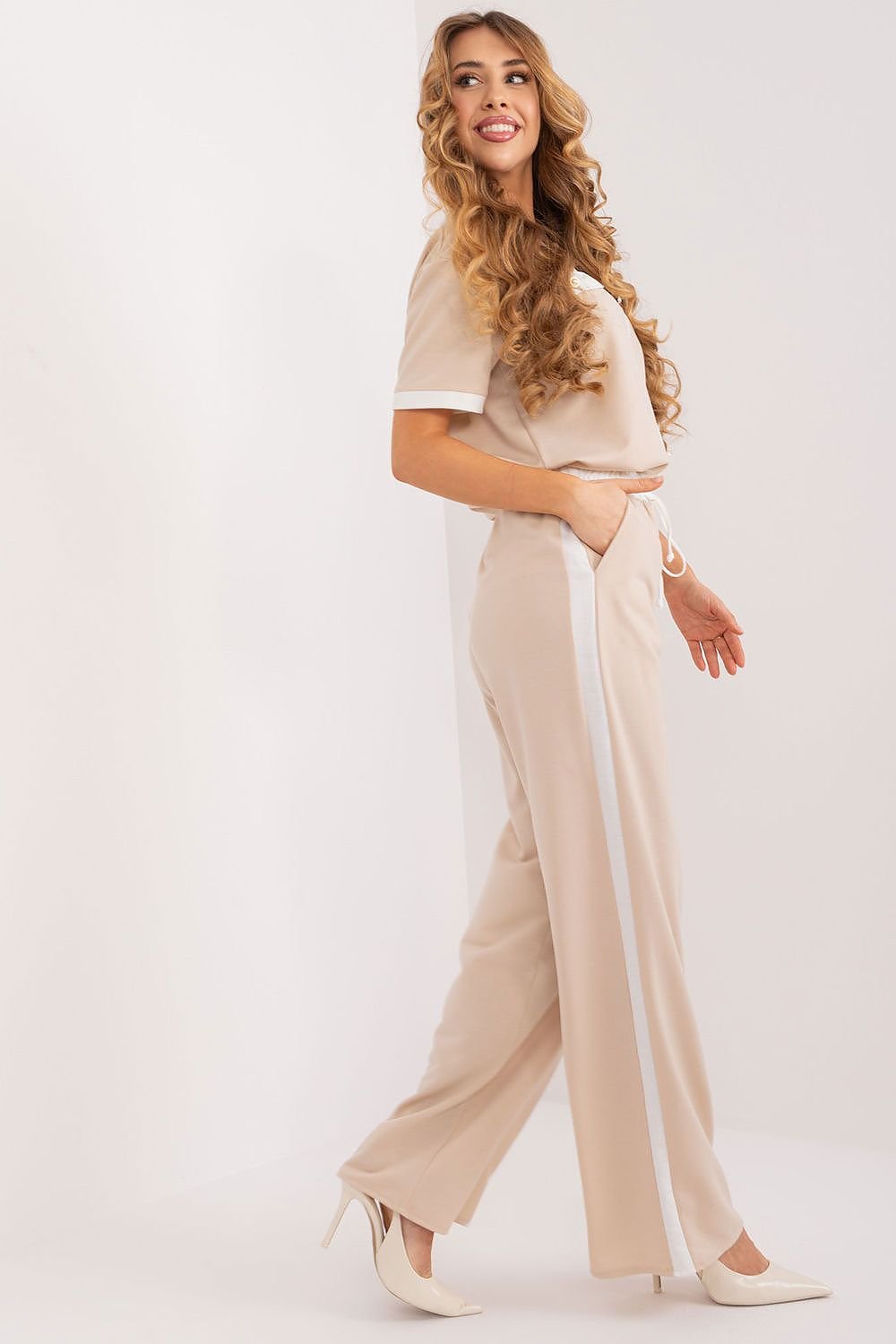 Women trousers model 196559 Lakerta