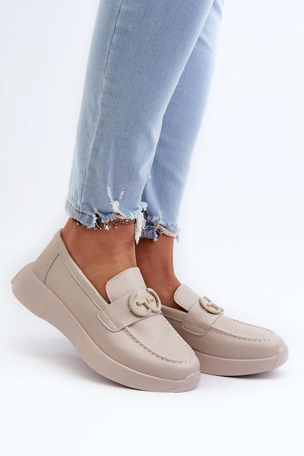 Mocassin model 196695 Step in style 