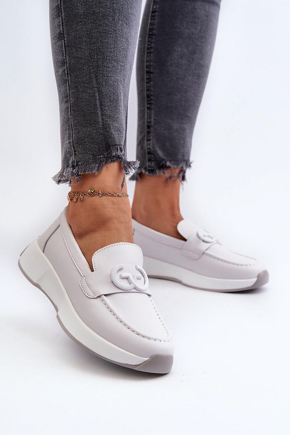  Mocassin model 196696 Step in style 