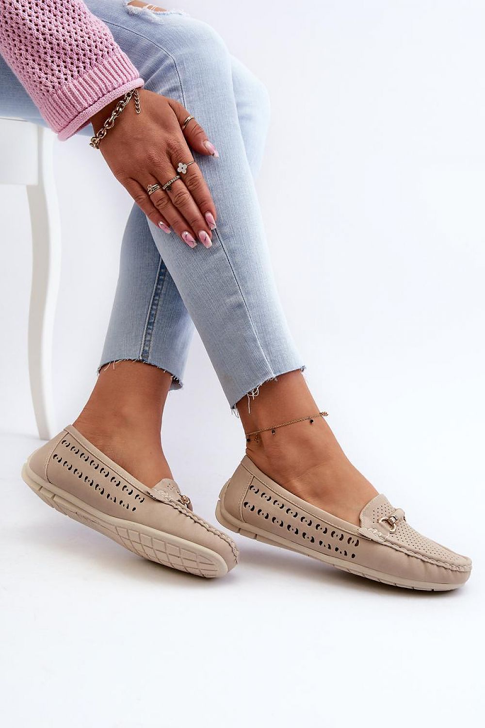  Mocassin model 196697 Step in style 