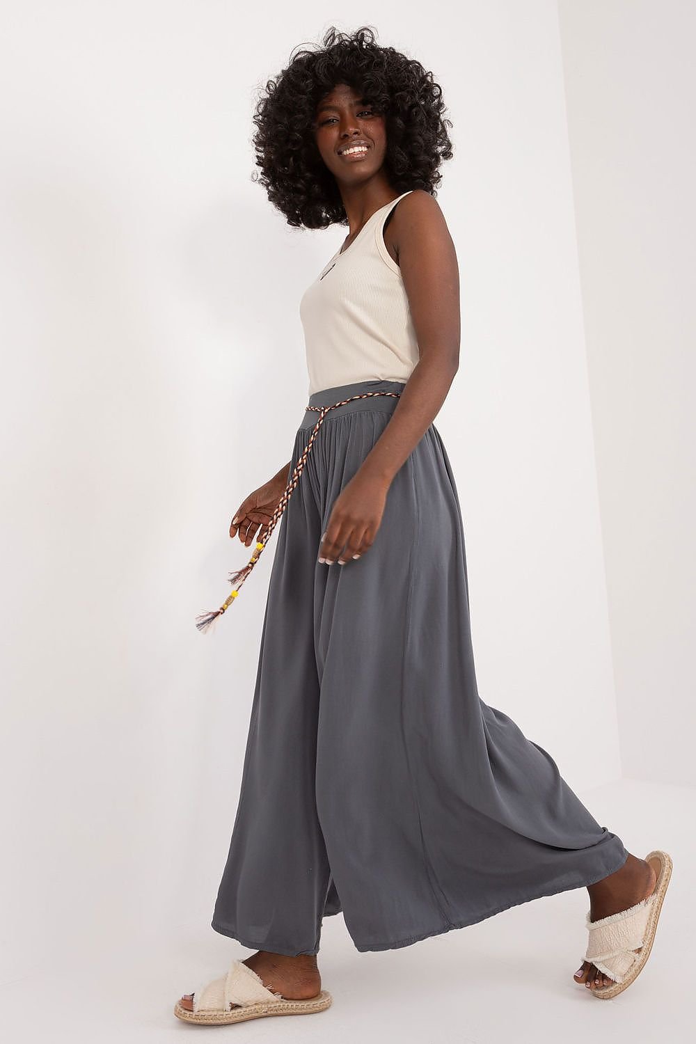 Women trousers model 196768 Och Bella