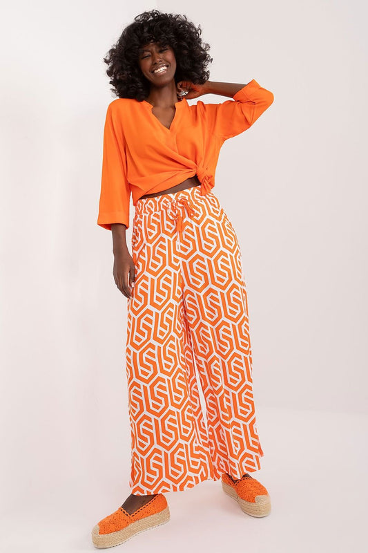 Women trousers model 196924 Sublevel