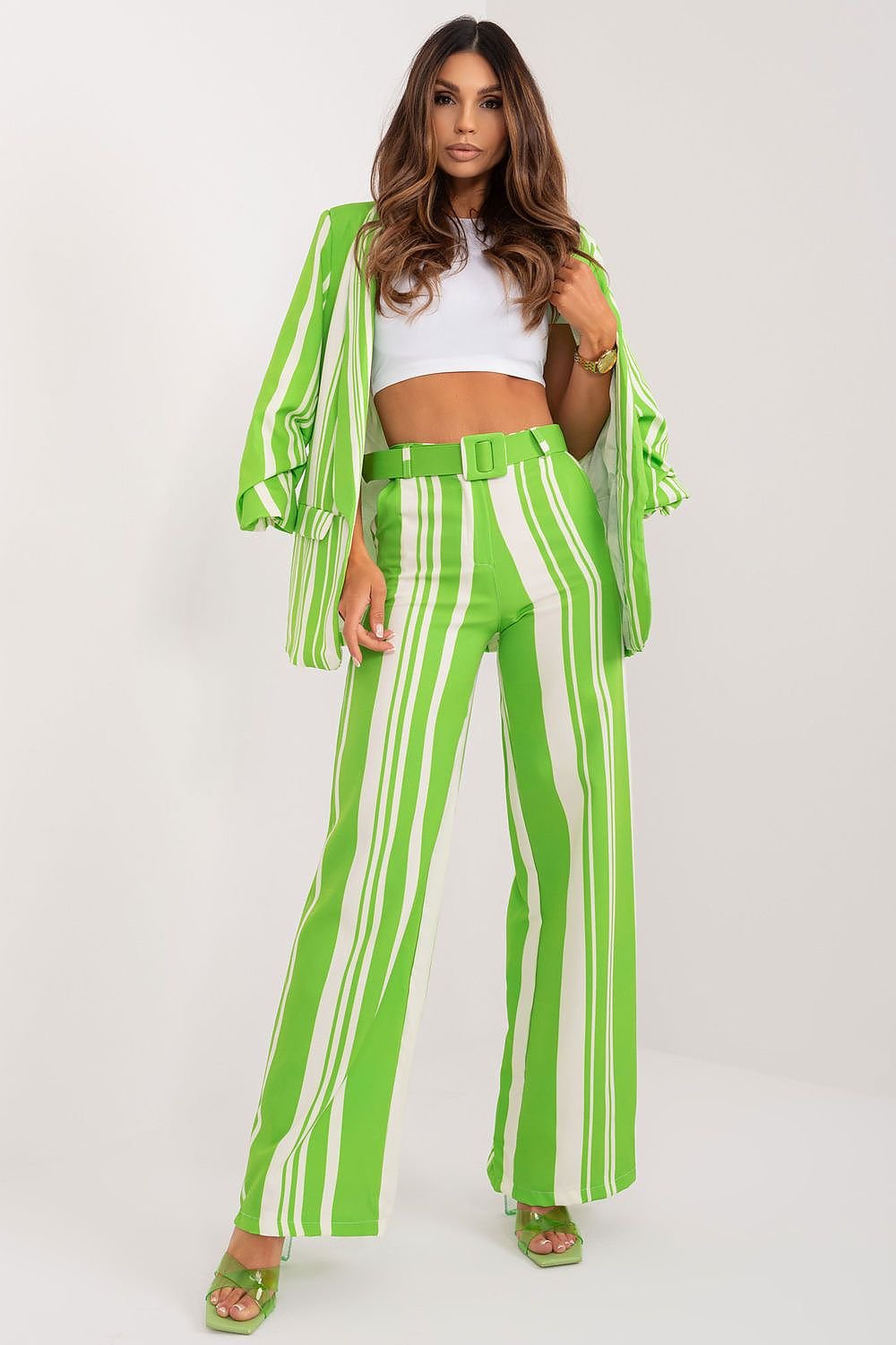 Women trousers model 197043 Italy Moda