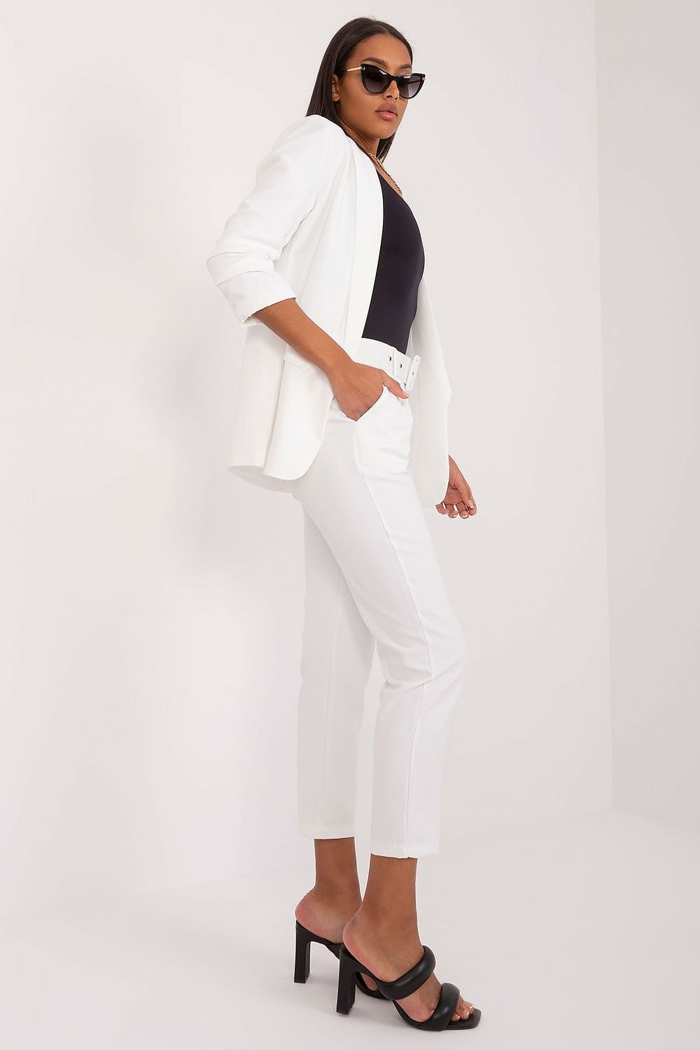 Women trousers model 197065 Och Bella