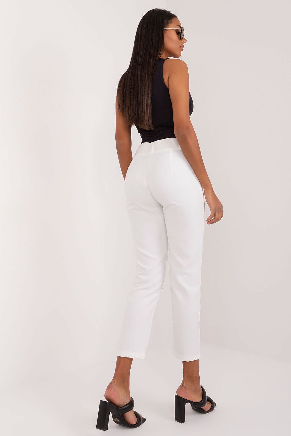Women trousers model 197065 Och Bella