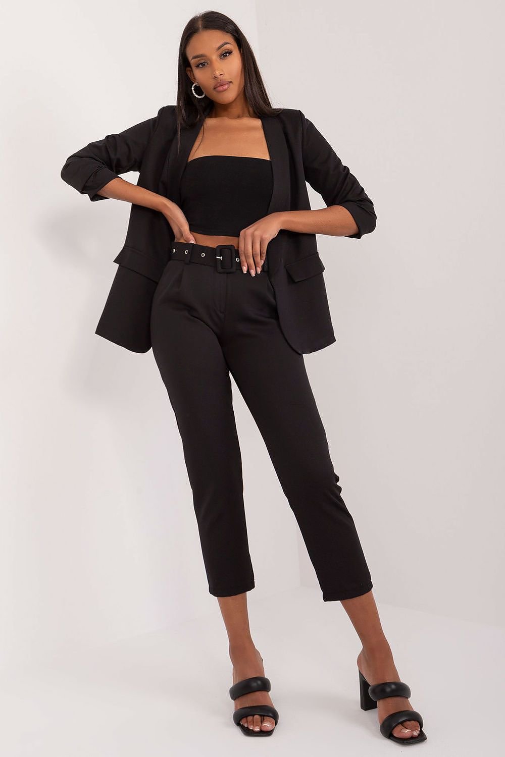 Women trousers model 197065 Och Bella