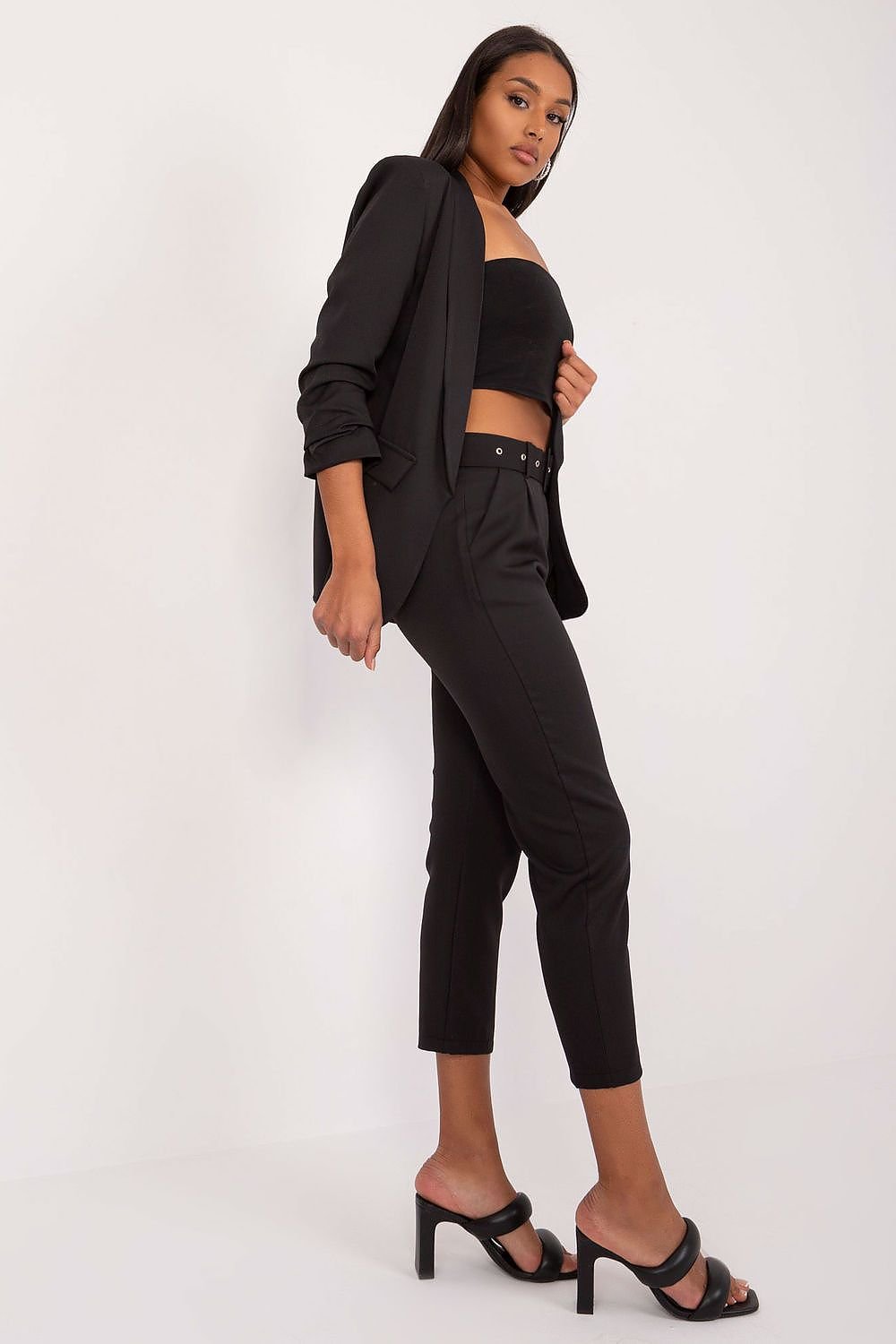 Women trousers model 197065 Och Bella