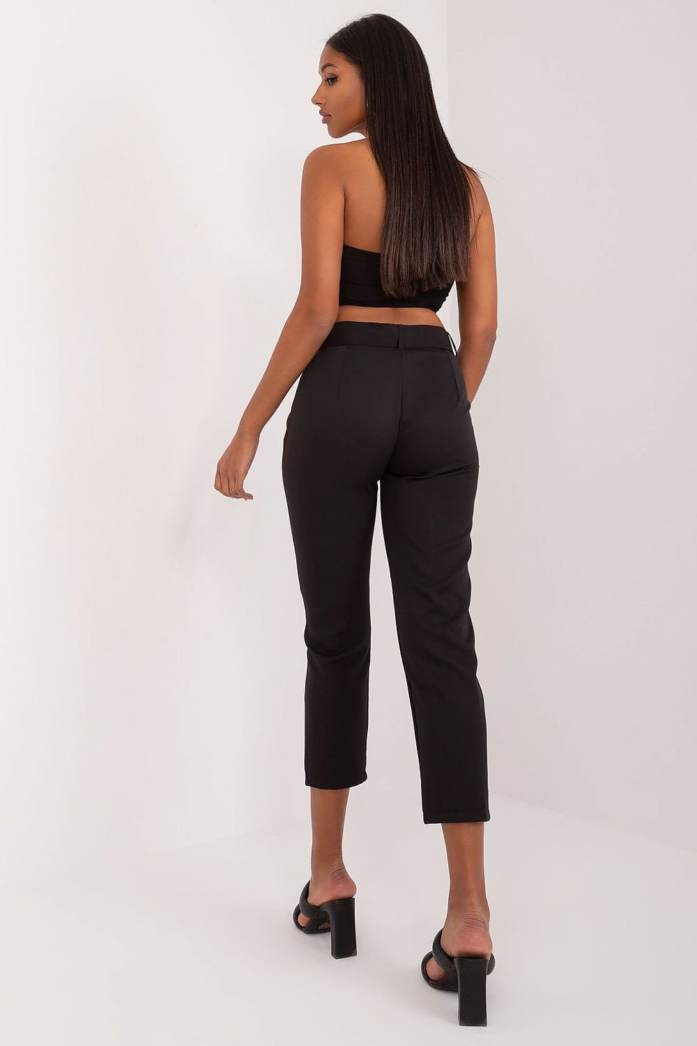 Women trousers model 197065 Och Bella