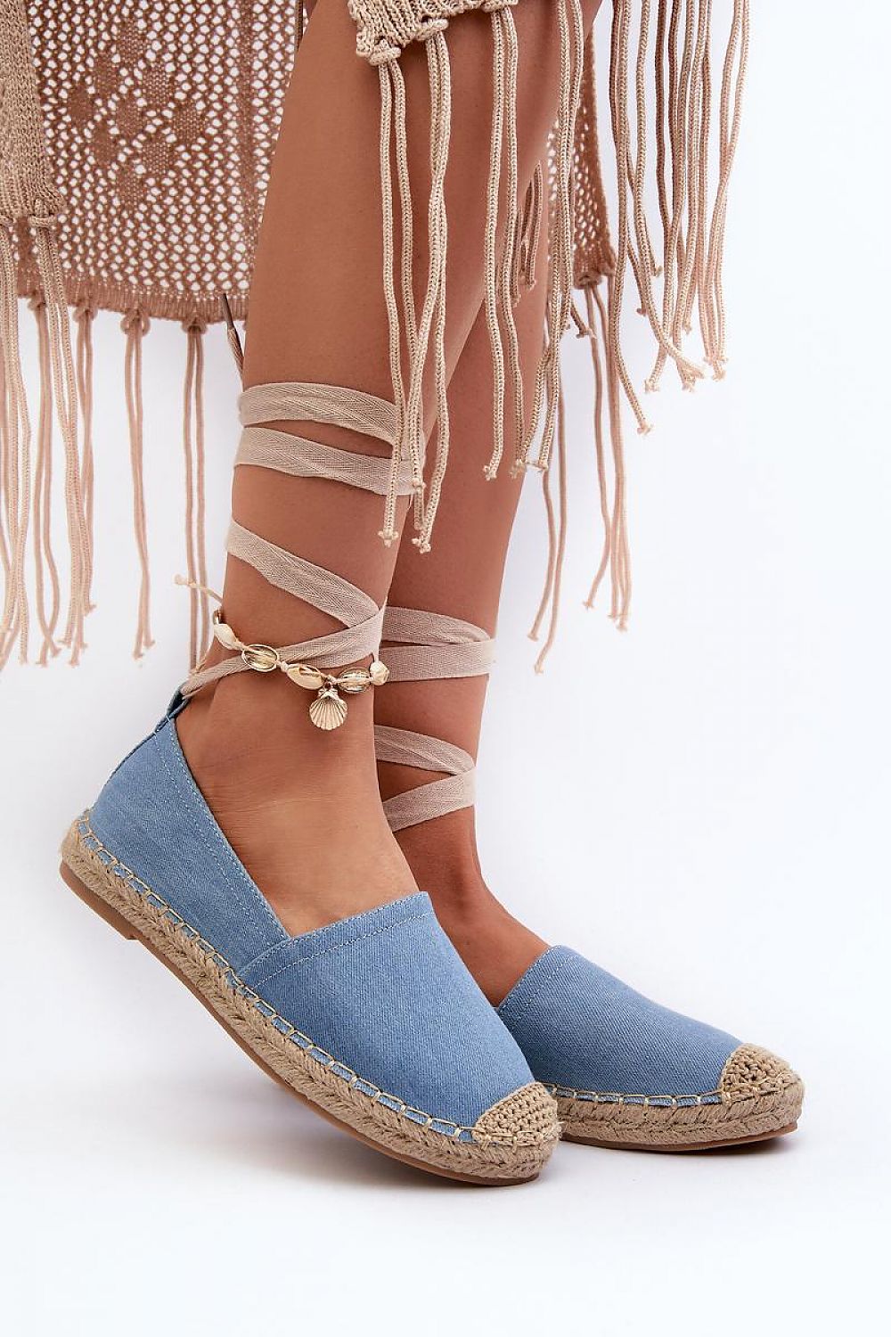  Espadrille model 197128 Step in style 