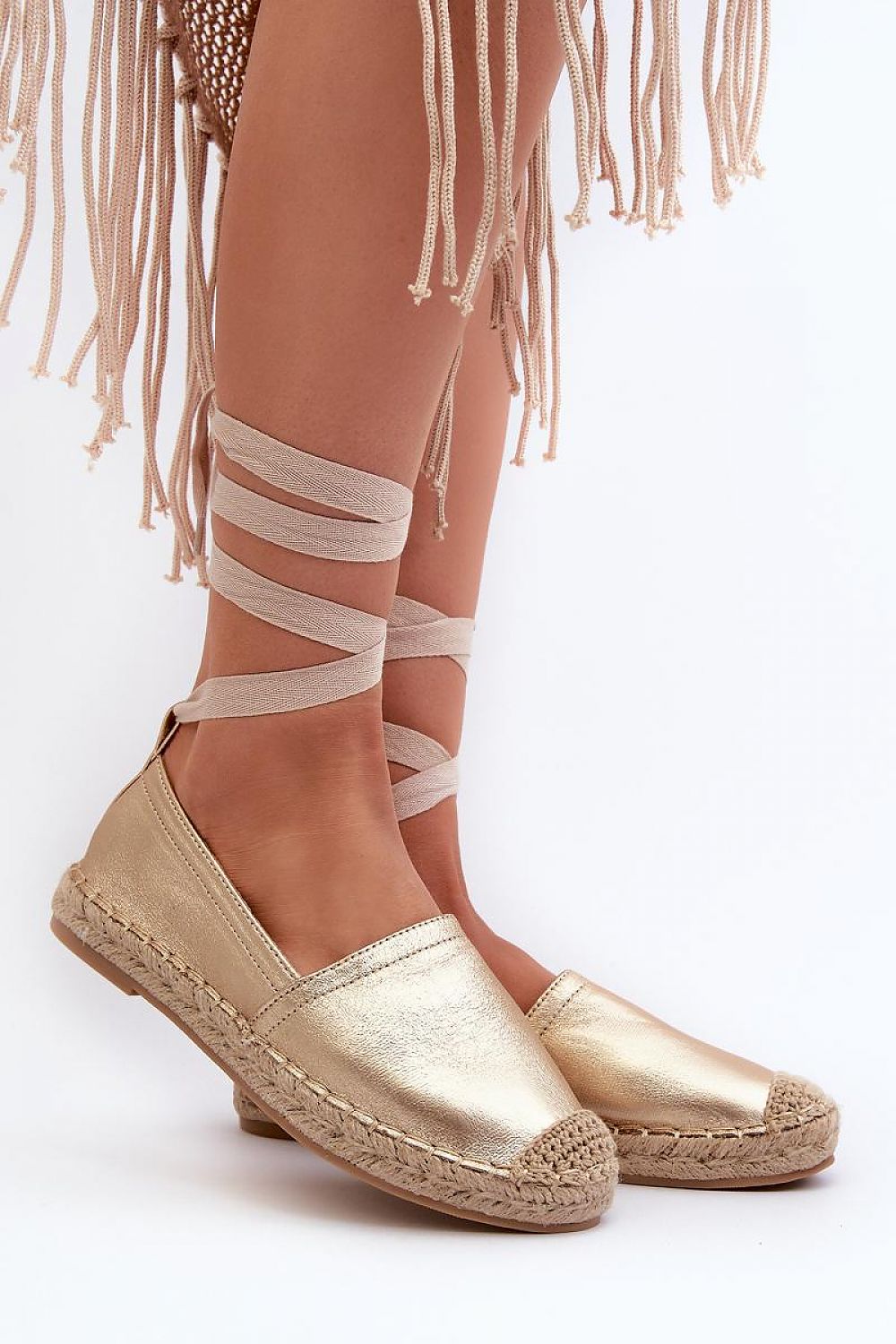  Espadrille model 197129 Step in style 