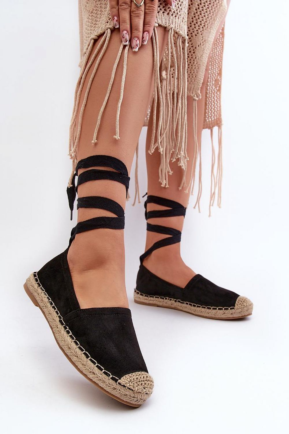  Espadrille model 197141 Step in style 
