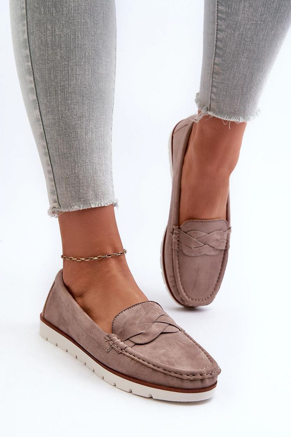  Mocassin model 197144 Step in style 