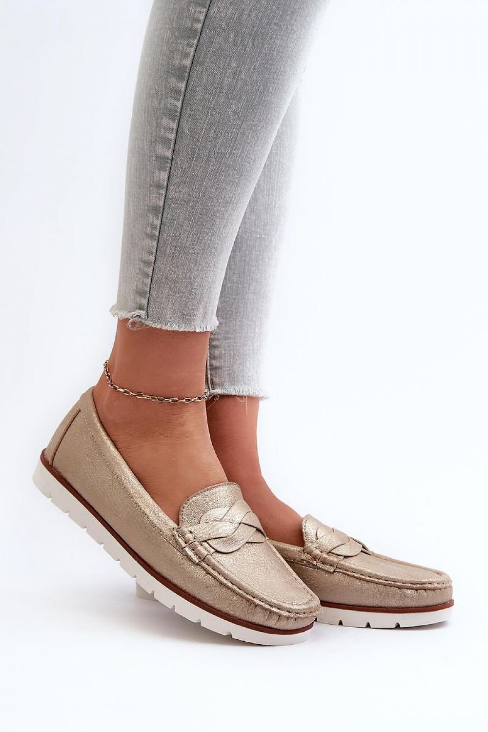  Mocassin model 197145 Step in style 