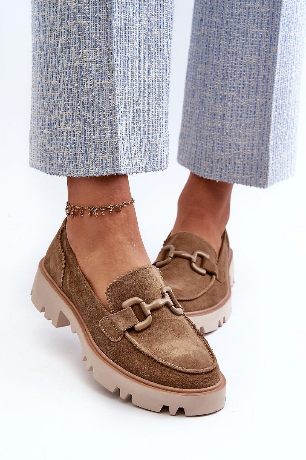  Mocassin model 197151 Step in style 