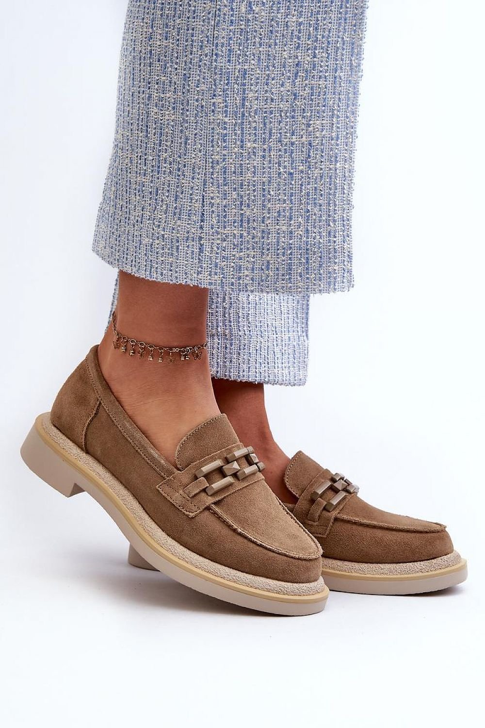  Mocassin model 197153 Step in style 