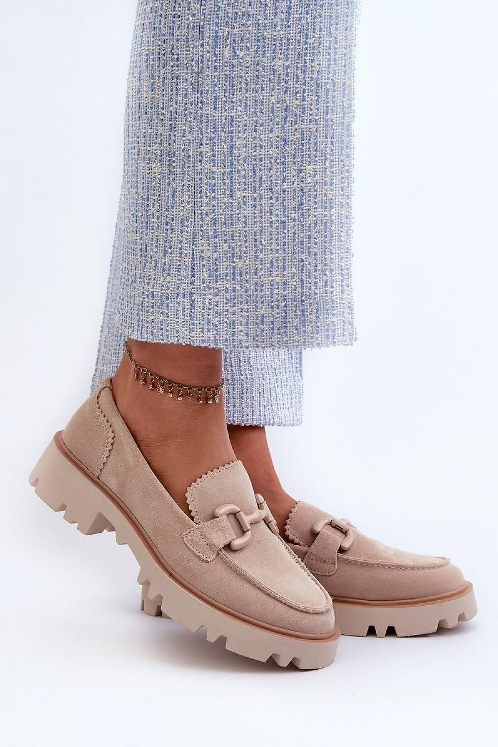  Mocassin model 197154 Step in style 