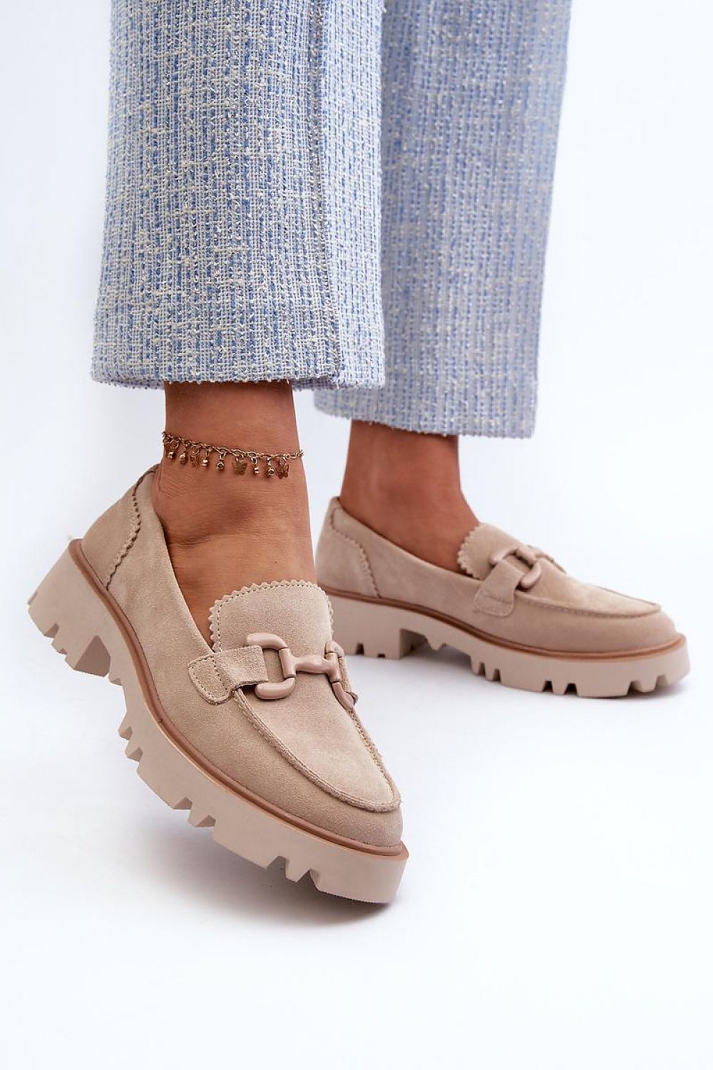  Mocassin model 197154 Step in style 