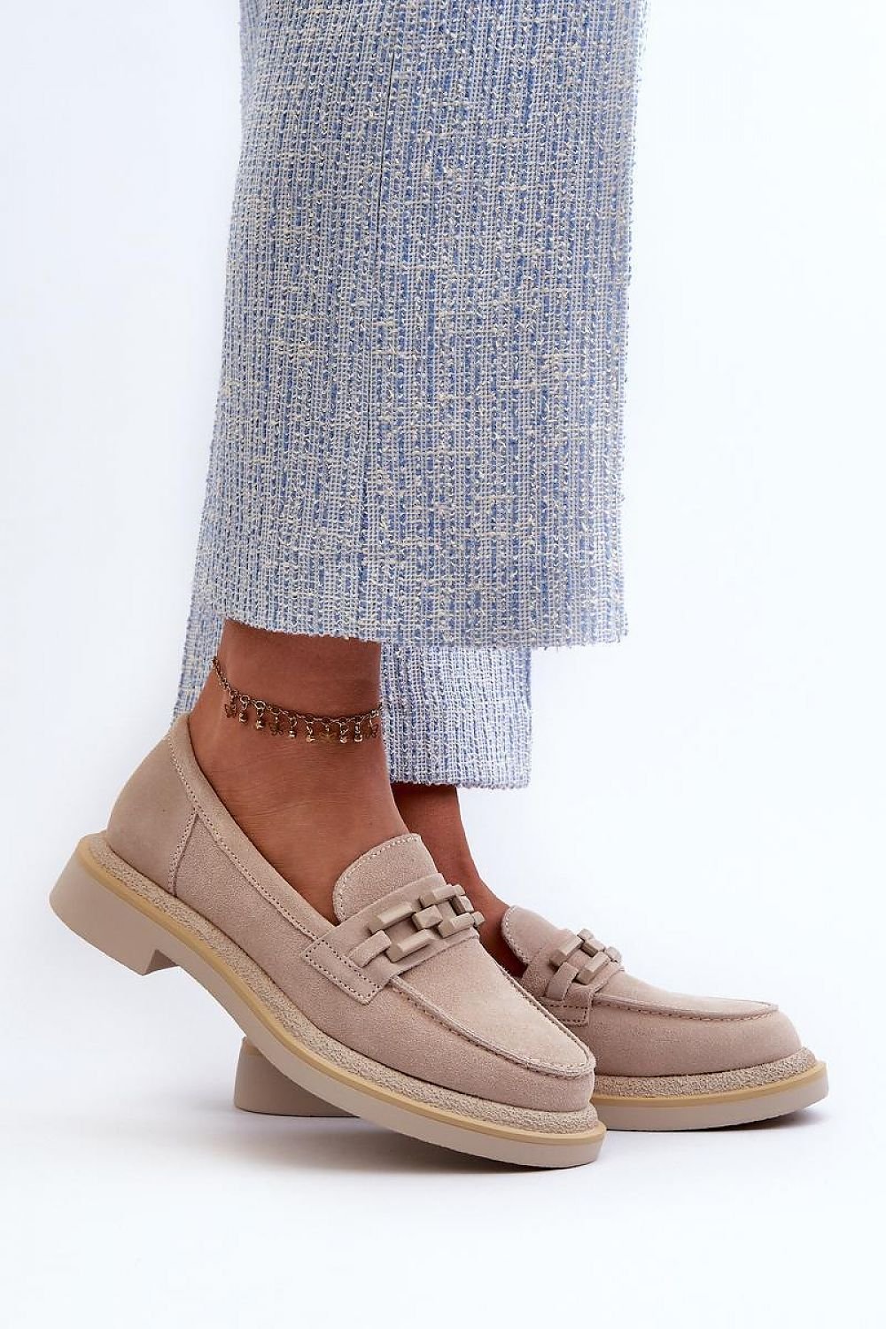  Mocassin model 197155 Step in style 