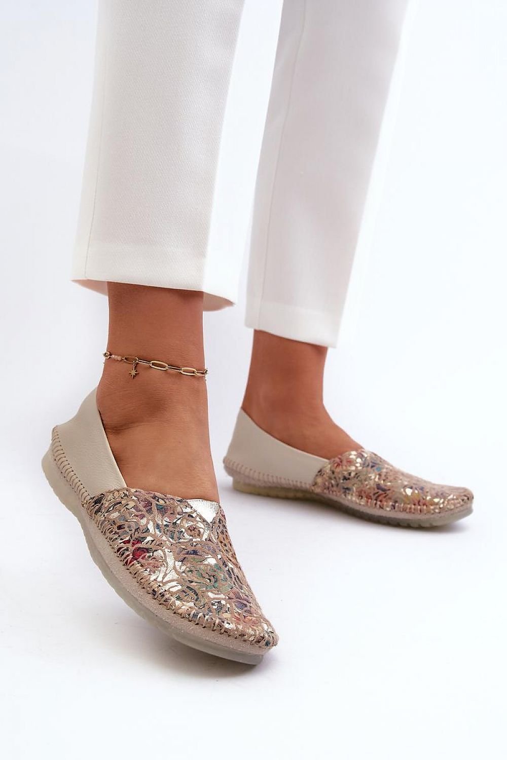  Ballet flats model 197246 Step in style 