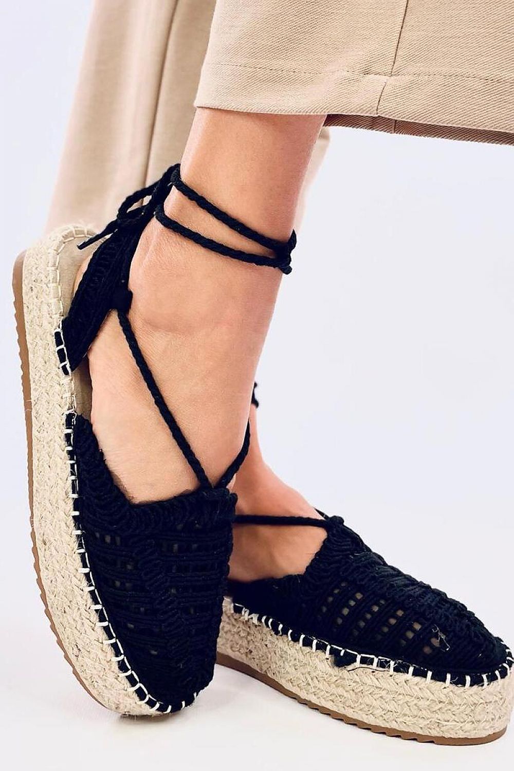  Espadrille model 197254 Inello 