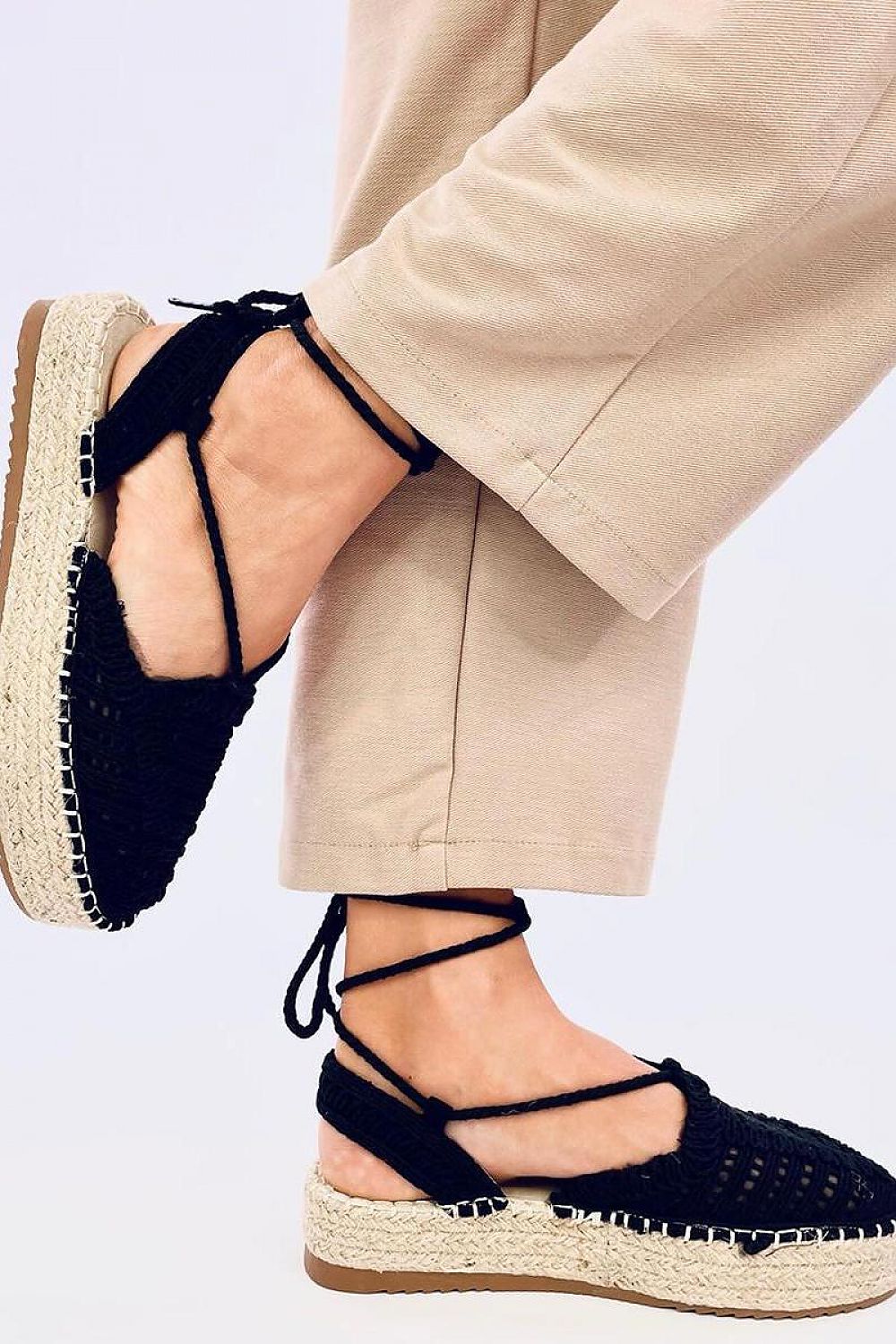  Espadrille model 197254 Inello 