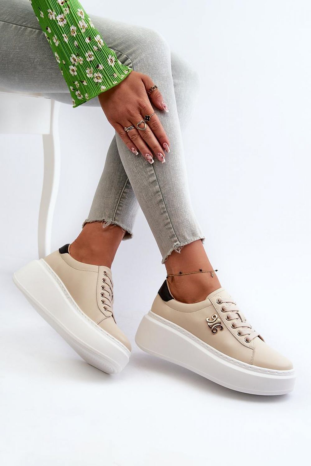  Sport Shoes model 197402 Step in style 