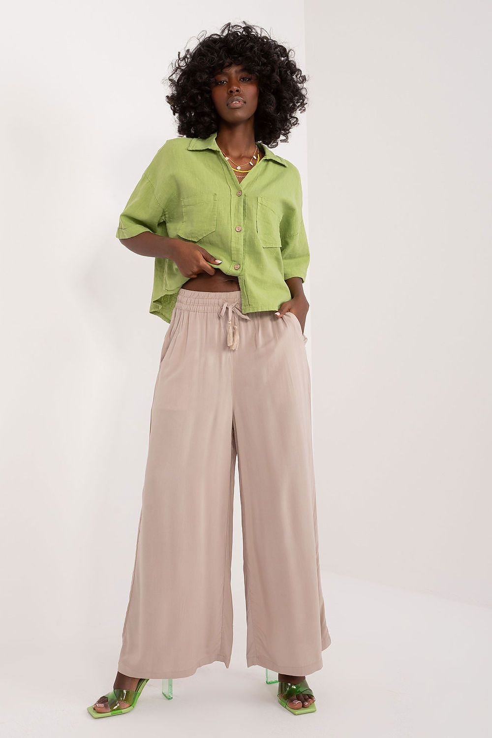 Women trousers model 197539 Sublevel