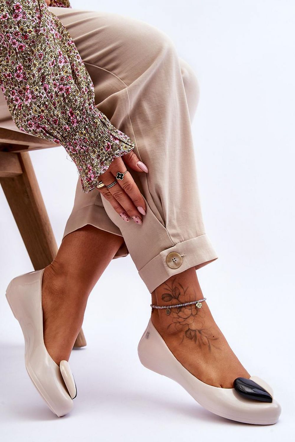  Ballet flats model 197600 Step in style 