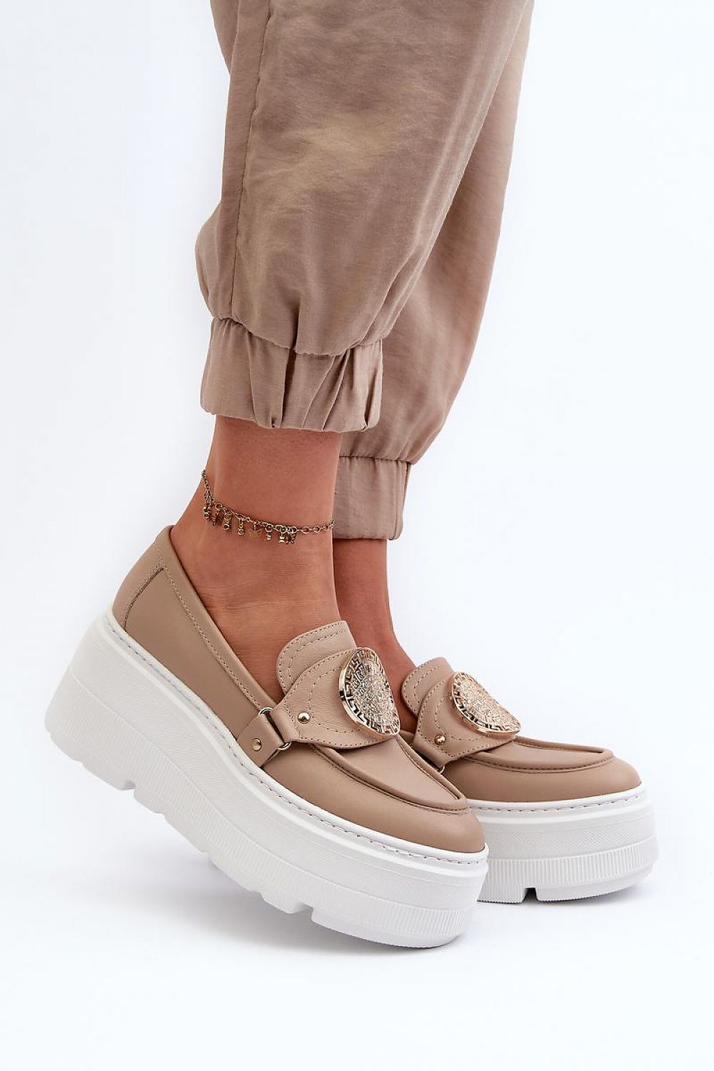  Mocassin model 197602 Step in style 